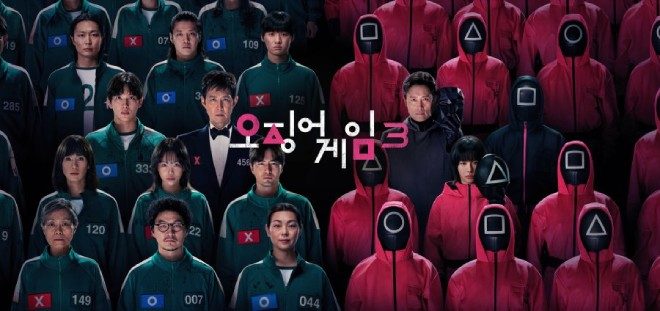 Drama Squid Game season 3 (sumber: Netflix)
