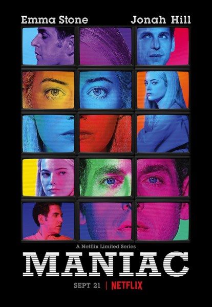 Miniseri Maniac (2018) (sumber: Netflix)