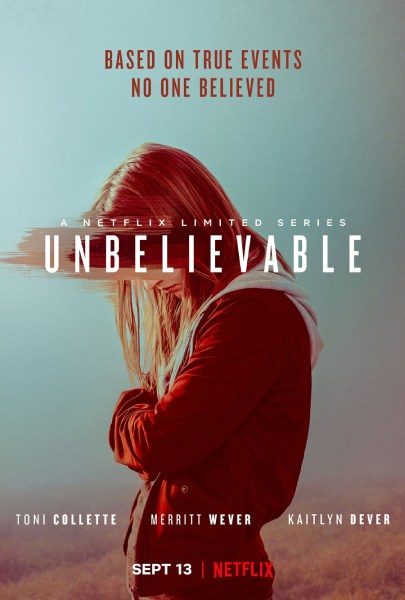 Miniseri Unbelievable (2019) (sumber: Netflix)