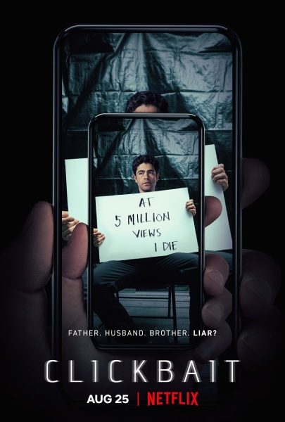 Miniseri Clickbait (2021) (sumber: Netflix)