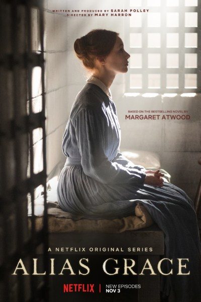 Miniseri Alias Grace (2017) (sumber: Netflix)