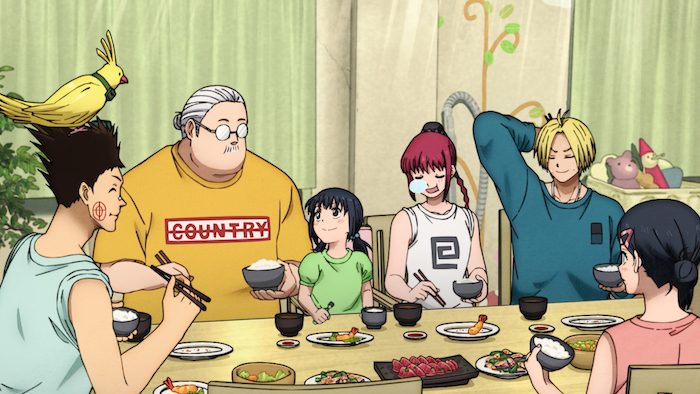 Anime Sakamoto Days