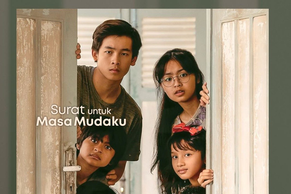 Sinopsis Surat untuk Masa Mudaku (sumber: Netflix)