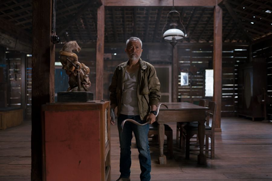 Film Serangan Balik (sumber: Netflix)