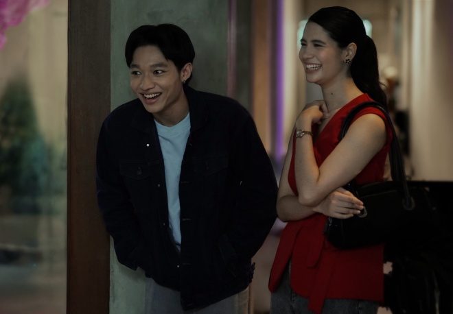 Kiesha Alvaro dan Arla Ailani di Shaka oh Shaka (sumber: Starvision Plus) Kiesha Alvaro dan Arla Ailani di Shaka oh Shaka (sumber: Starvision Plus)