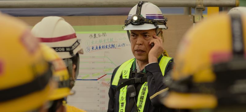 film Bullet Train Explosion Netflix