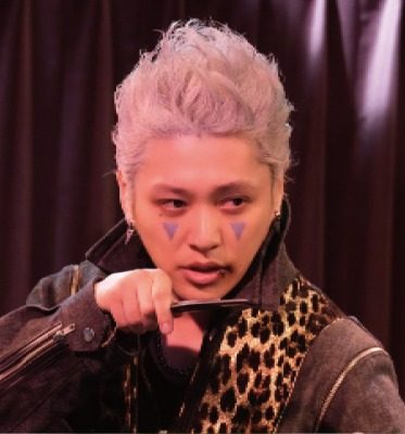 Shintaro Anzai sebagai Tatsu (sumber: Shueisha/Toho)