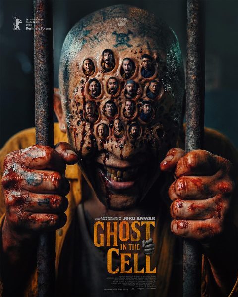 Poster film Ghost in The Cell (sumber: Come and See Pictures) Poster film Ghost in The Cell (sumber: Come and See Pictures)