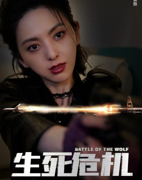 Chen Fei ? Pemeran Battle of the Wolf (sumber: iQIYI/Beijing HY Media) Chen Fei ? Pemeran Battle of the Wolf (sumber: iQIYI/Beijing HY Media)