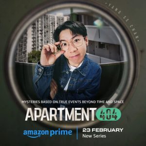 Apartment 404