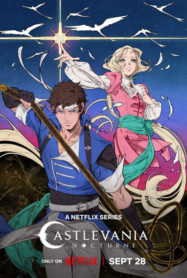 Cover Castlevania: Nocturne