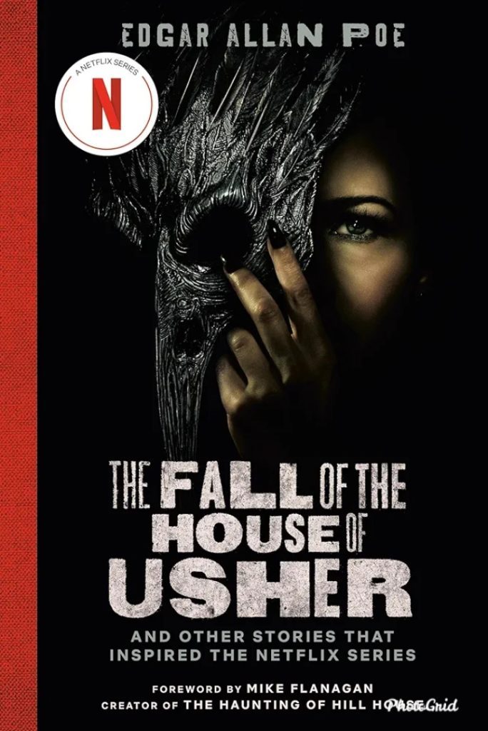 Cover The Fall of the House of Usher