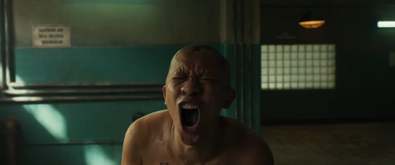 Aming di Ghost in the Cell (sumber: Come and See Pictures)