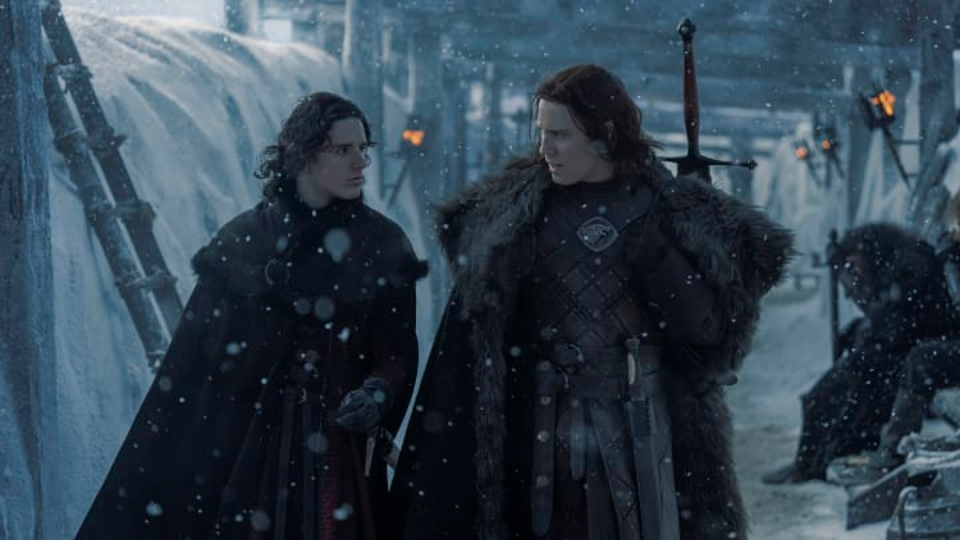 Ringkasan House of The Dragon Season 2 episode 1