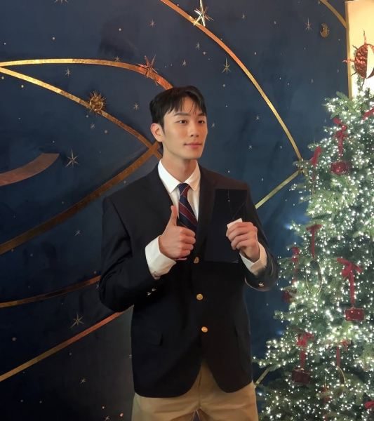 Kim Jae Jin – Peserta Single’s Inferno 5 (sumber: @jae________jin) Kim Jae Jin – Peserta Single’s Inferno 5 (sumber: @jae________jin)