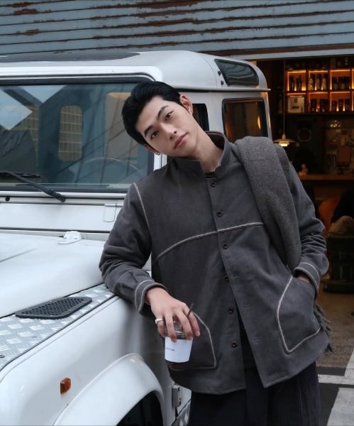 Song Seung Il – Kontestan Single’s Inferno season 5 (sumber: @thdtmddlf) Song Seung Il – Kontestan Single’s Inferno season 5 (sumber: @thdtmddlf)