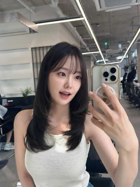 Ham Ye Jin (sumber: @x_jinii__) Ham Ye Jin (sumber: @x_jinii__)