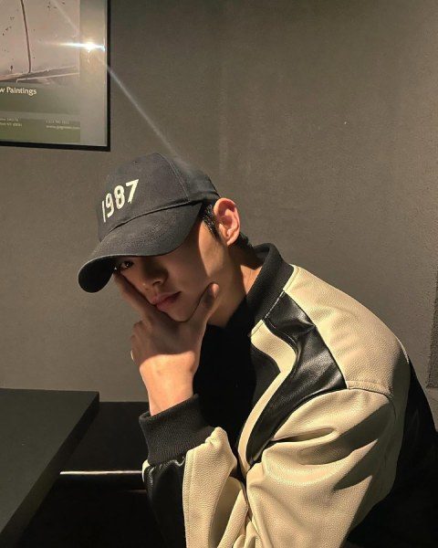 Woo Seung Min – Kontestan Single’s Inferno 5 (sumber: @tjd_min1230) Woo Seung Min – Kontestan Single’s Inferno 5 (sumber: @tjd_min1230)