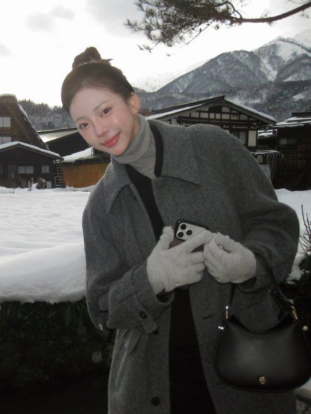 Kim Go Eun (sumber: @goxnniee) Kim Go Eun (sumber: @goxnniee)