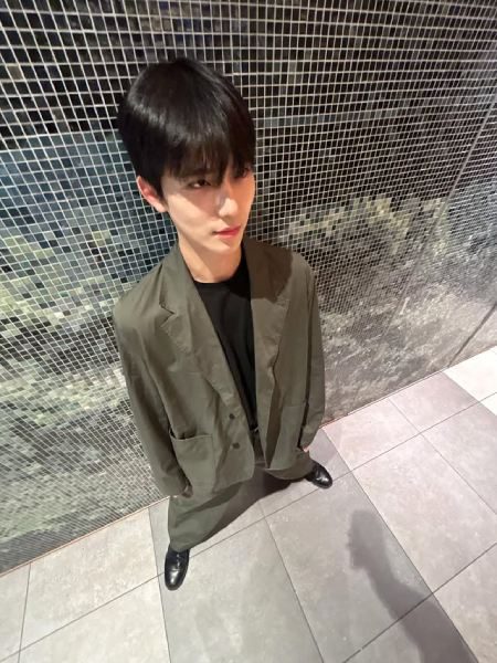 Youn Hyun Jae – Peserta Single’s Inferno season 5 (sumber: @presentuhee) Youn Hyun Jae – Peserta Single’s Inferno season 5 (sumber: @presentuhee)