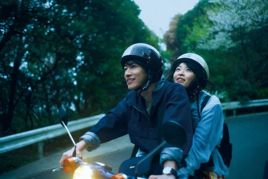 Cuplikan Film April, Come She Will (2024). Sumber: Mydramalist