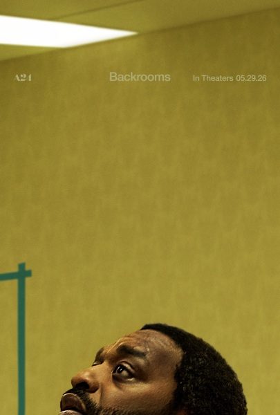 Poster film Backrooms (sumber: A24) Poster film Backrooms (sumber: A24)