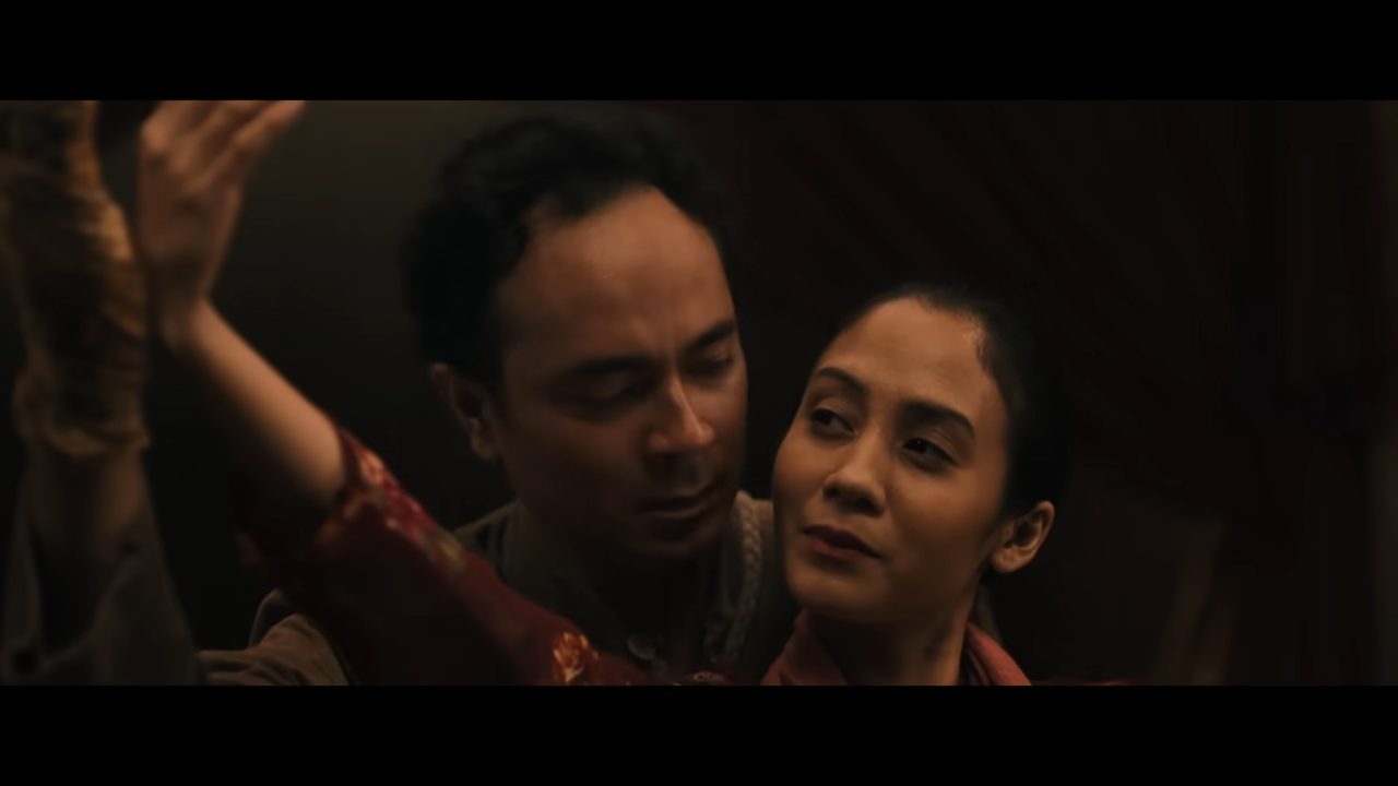 Marthino Lio dan Dayinta Melira (sumber: Magma Entertainment)