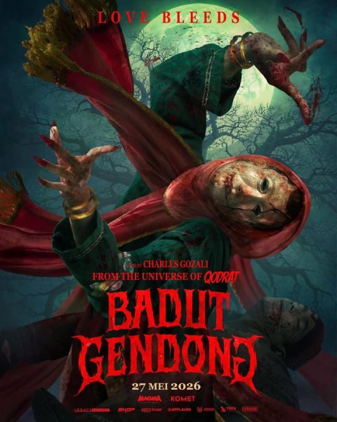 Poster film Badut Gendong (sumber: Magma Entertainment)