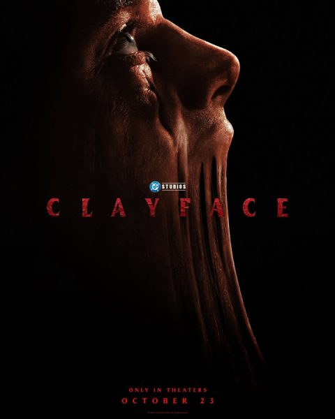 Poster film Clayface (sumber: DC Studios/Warber Bros. Pictures)