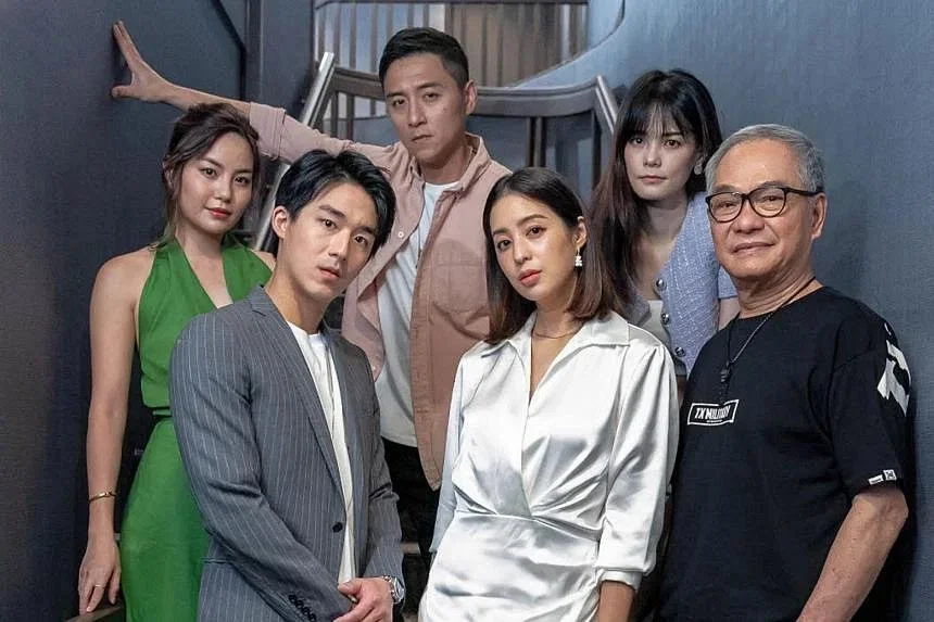 Pemeran Hungry Souls From Hell, With Love (2024). Sumber: Mydramalist