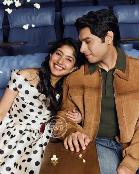 Sai Pallavi dan Junaid Khan – Pemeran Ek Din (sumber: Variety India)
