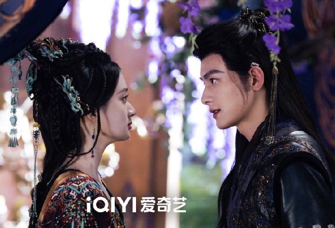 Pemeran drama China Fated Hearts (sumber: iQiyi)