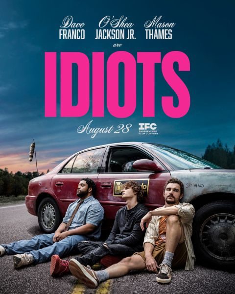 Poster film Idiots (sumber: IFC) Poster film Idiots (sumber: IFC)