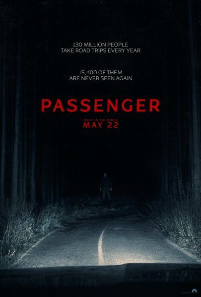 Poster film Passenger (2026) (sumber: Paramount Pictures)