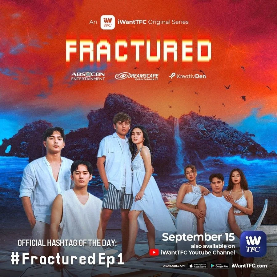 Fractured (2023). Sumber: Mydramalist