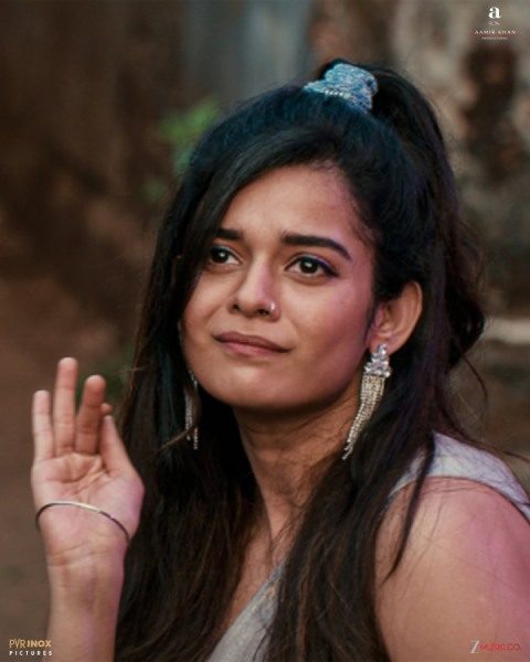 Mithila Palkar – Pemain Happy Patel: Khatarnak Jasoos (sumber: Amir Khan Productions)
