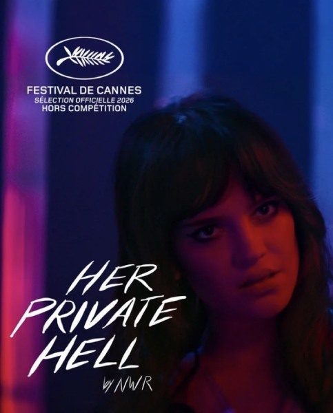 Poster film Her Private Hell (sumber: NWR/Neon) Poster film Her Private Hell (sumber: NWR/Neon)