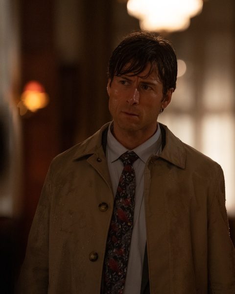 Glen Powell (sumber: StudioCanal) Glen Powell (sumber: StudioCanal)