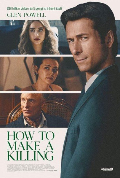 Poster film How to Make a Killing (sumber: StudioCanal) Poster film How to Make a Killing (sumber: StudioCanal)