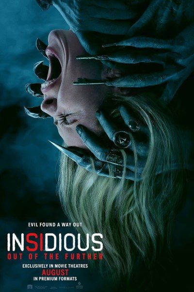 Poster film Insidious: Out of the Further (sumber: Sony Pictures Releasing)