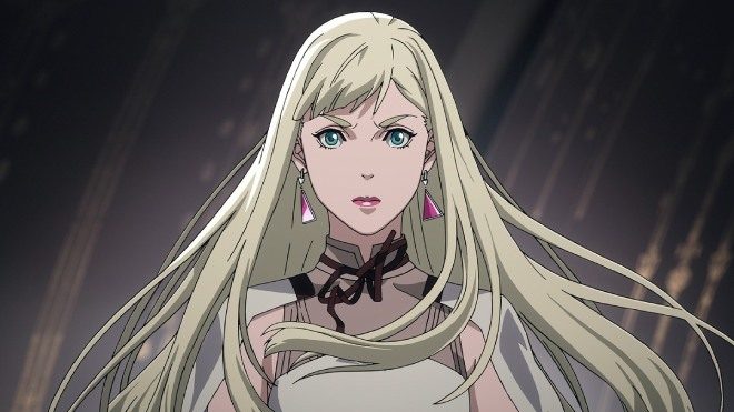 Gigi Andalucia (sumber: Sotsu/Sunrise) Gigi Andalucia (sumber: Sotsu/Sunrise)