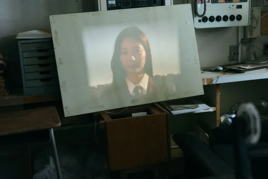 Tanabe Ririka di Drama My Strawberry Film (2024)