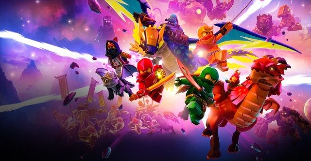 Sinopsis Ninjago Dragon Rising