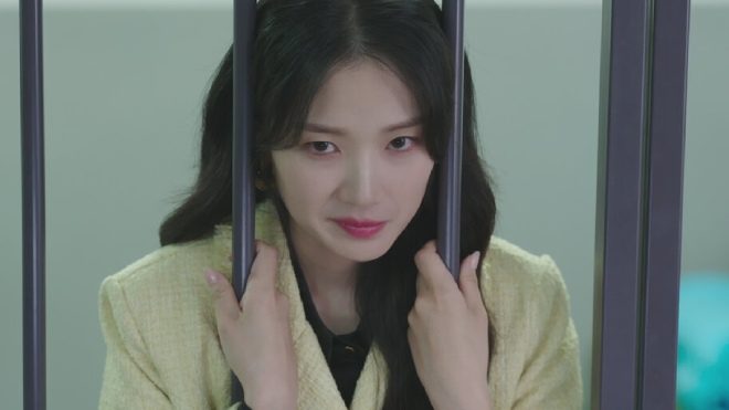 Kim Hye Yoon – Pemeran No Tail to Tell (sumber: Netflix/SBS)