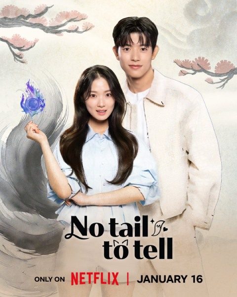 Poster drama Korea No Tail to Tell (sumber Netflix/SBS)