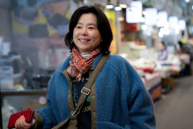Jang Hye Jin di film Number One (2026) (sumber: By4M Studio)