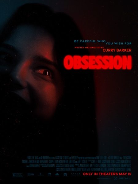 Poster film Obsession (sumber: Regal Cinemas/Blumhouse) Poster film Obsession (sumber: Regal Cinemas/Blumhouse)