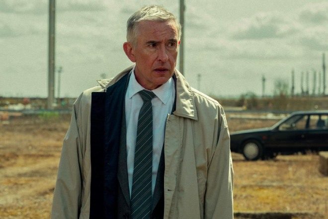Steve Coogan – Pemeran Legends (sumber: Netflix) Steve Coogan – Pemeran Legends (sumber: Netflix)