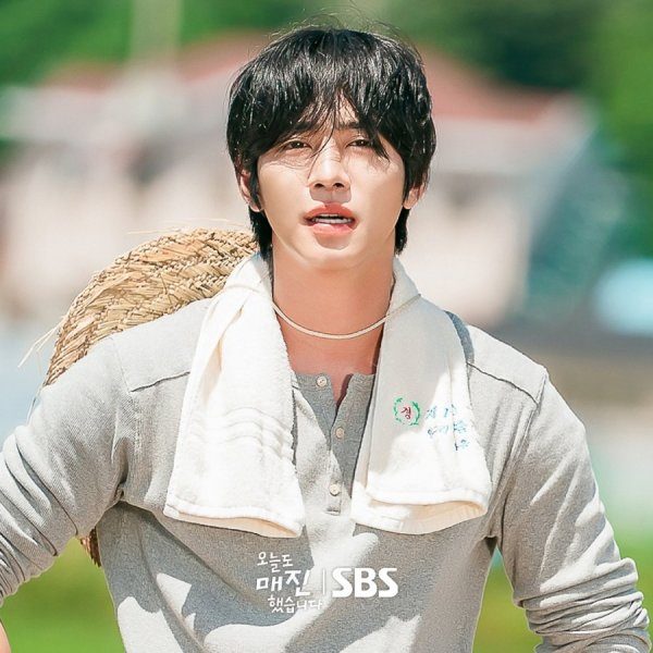 Ahn Hyo Seop (sumber: SBS)