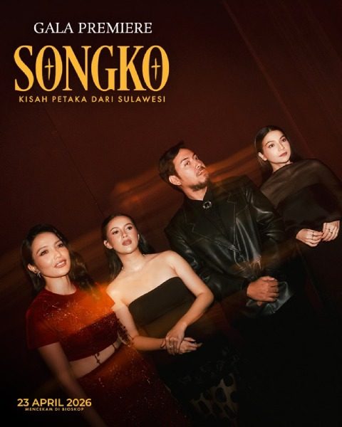 Pemeran film songko (sumber: Dunia Mencekam Studios)